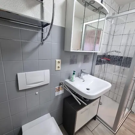 Appartement Kuckuck Ohlsbach
