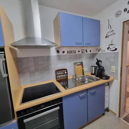 Appartement Kuckuck *