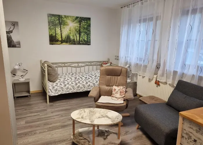 Kuckuck Apartment Ohlsbach